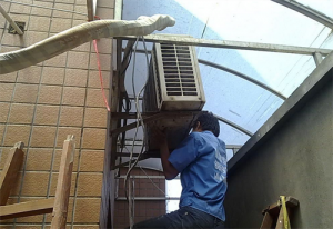 九原空调维修售后服务中心