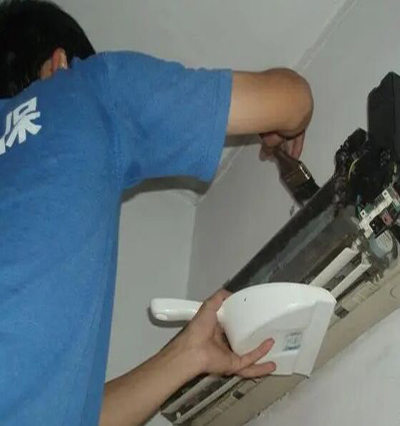 九原空调清洗保养