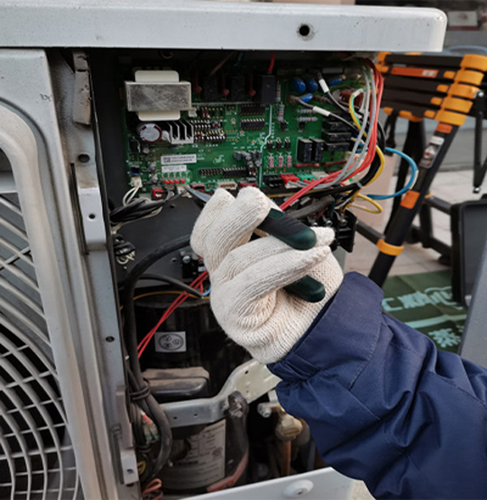  九原维修空调不制热